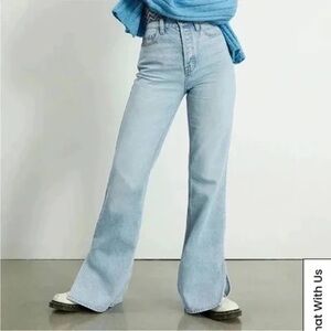 Pacsun High Rise Bootcut Jeans